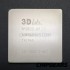 3DLabs 20-100073-007 Video Microprocessor N19622.01 5163L01 TAIWAN
