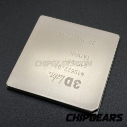 3DLabs 20-100073-007 Video Microprocessor N19622.01 5163L01 TAIWAN