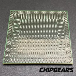 ATI Radeon HD5800 GPU Graphics Processor Cypress TeraScale2 40nm