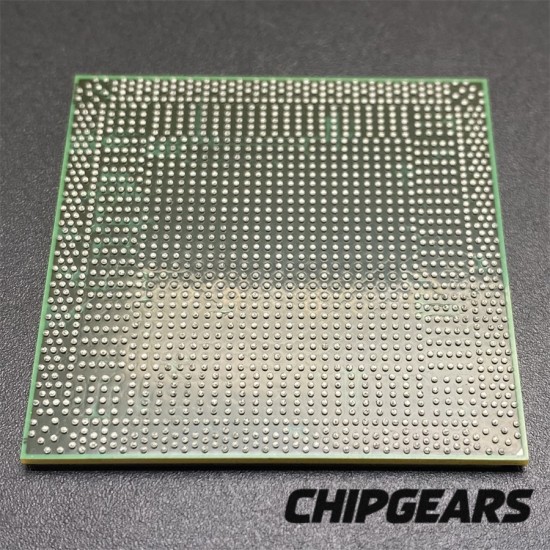 ATI Radeon HD5800 GPU Graphics Processor Cypress TeraScale2 40nm