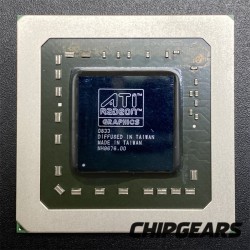 ATI Radeon RV770 GPU Graphics Processor HD4800 R700 TeraScale 55nm