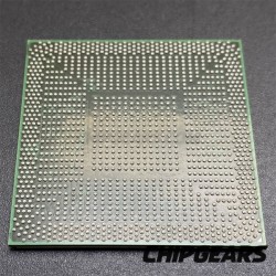 ATI Radeon RV770 GPU Graphics Processor HD4800 R700 TeraScale 55nm