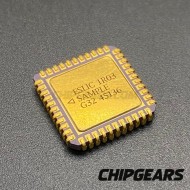 ESLIC 1R03 Eng Sample Microprocessor ES CLCC44 Prototype CPU For Collection