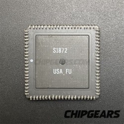 IDT 79R3071-40MJ CPU RISCore3000 Aluminum LCC84 40MHz 32bit MIPS-I Processor