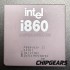 Intel A80860XR-33 Processor SX303 i860 CPU PGA168 33MHz Microprocessor Rare Sspec
