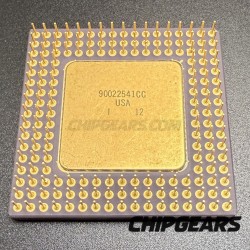 Intel A80860XR-33 Processor SX303 i860 CPU PGA168 33MHz Microprocessor Rare Sspec