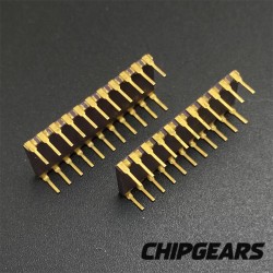 Intel C2107A-4 C2107A-8 DRAM S1226 4096 Dynamic RAM CDIP22 RARE