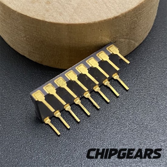 Intel C2164-20 Q2170 Dynamic RAM 64K DRAM Black CDIP16 DRAM RARE