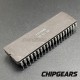 Microchip PIC16CR64 ES CPU RISC 20MHz Ceramic DIP40 8Bit Processor Rare Smaple