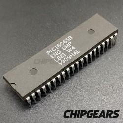 Microchip PIC16C65B CPU ENG SMP RISC 20MHz PDIP40 CMOS 8Bit Processor Rare ES