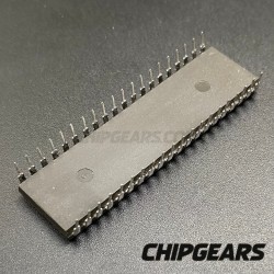 Microchip PIC16C65B CPU ENG SMP RISC 20MHz PDIP40 CMOS 8Bit Processor Rare ES