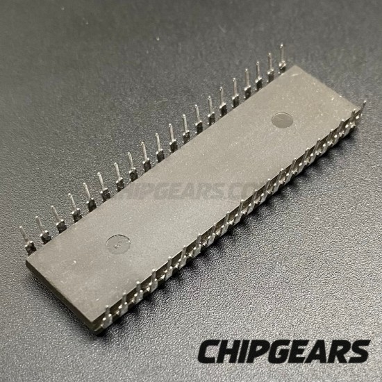 Microchip PIC16C65B CPU ENG SMP RISC 20MHz PDIP40 CMOS 8Bit Processor Rare ES