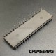 Microchip PIC16C65B CPU ENG SMP RISC 20MHz PDIP40 CMOS 8Bit Processor Rare ES