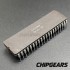 Microchip PIC16F874 ES CPU RISC 20MHz DIP40 8Bit CMOS Processor Rare Smaple