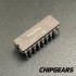 Microchip PIC16F84A ES CPU RISC 10MHz Ceramic DIP18 8Bit Processor Rare Smaple