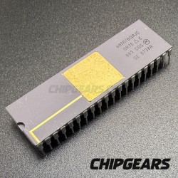 Motorola 6800/BQAJC CPU MC6800 8-Bit Processor 0R7E DIP40 1MHz Microprocessor