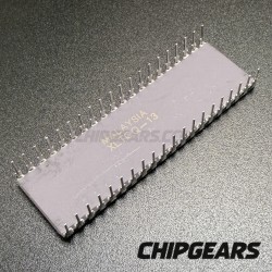 Motorola 6800/BQAJC CPU MC6800 8-Bit Processor 0R7E DIP40 1MHz Microprocessor