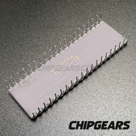 Motorola 6800/BQAJC CPU MC6800 8-Bit Processor 0R7E DIP40 1MHz Microprocessor