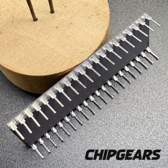 Motorola 6800/BQAJC CPU MC6800 8-Bit Processor 0R7E DIP40 1MHz Microprocessor