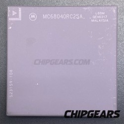 Motorola  MC68040RC25 CPU 25MHz PGA179 RC25A 32Bit Processor Microprocessor