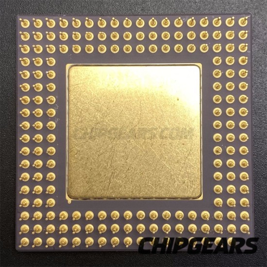 Motorola  MC68040RC25 CPU 25MHz PGA179 RC25A 32Bit Processor Microprocessor