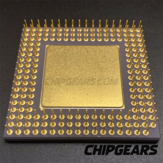 Motorola  MC68040RC25 CPU 25MHz PGA179 RC25A 32Bit Processor Microprocessor