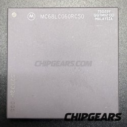Motorola MC68LC060RC50 Processor 79G59Y 32Bit CPU PGA206 50MHz 68060 Microprocessor 