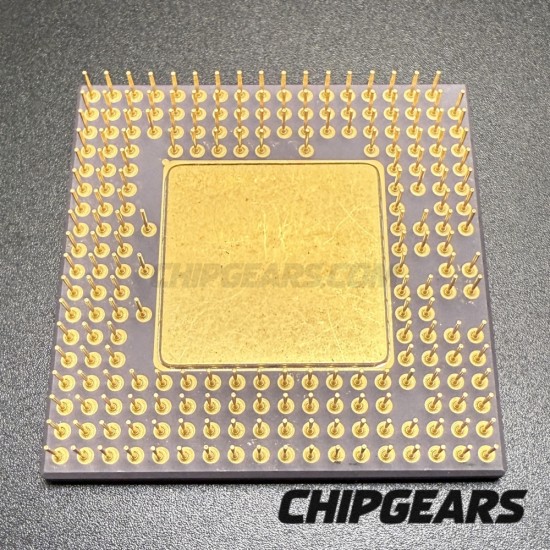 Motorola MC68LC060RC50 Processor 79G59Y 32Bit CPU PGA206 50MHz 68060 Microprocessor 