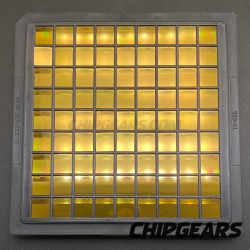 Nand Flash Diced Silicon Wafer MCU Sliced CPU Die Set Chips Rare