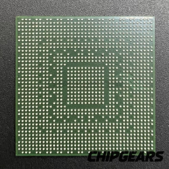 Nvidia Geforce FX5900 ZT Graphics Processor NV35 GPU Rankine 325MHz BGA NOS