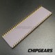 RARE Thomson EF68000-6 Processor Gold DIP64 6MHz MC68000 32Bit CPU CISC Microprocessor