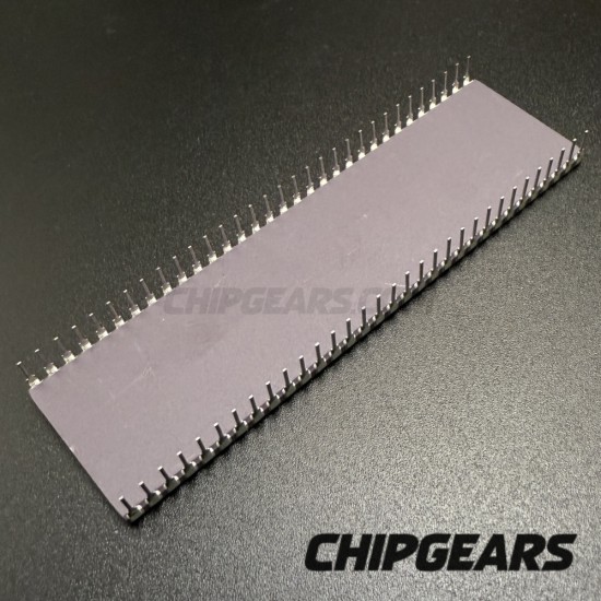 RARE Thomson EF68000-6 Processor  DIP64 6MHz Silver MC68000 32Bit CPU CISC Microprocessor