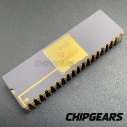 Thomson EF6809CM Processor 6809 8-Bit CPU Ceramic DIP40 1MHz Microprocessor Rare
