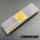 Thomson EF6809CM Processor 6809 8-Bit CPU Ceramic DIP40 1MHz Microprocessor Rare
