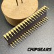 Texas Instruments TMP9981JDL CPU 3MHz DIP40 16bit Processor TMS9900 Series