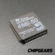 Texas Instruments TI486SXLC2-G50-WN CPU 50MHz Ceramic QFP100 32bit 386 Processor