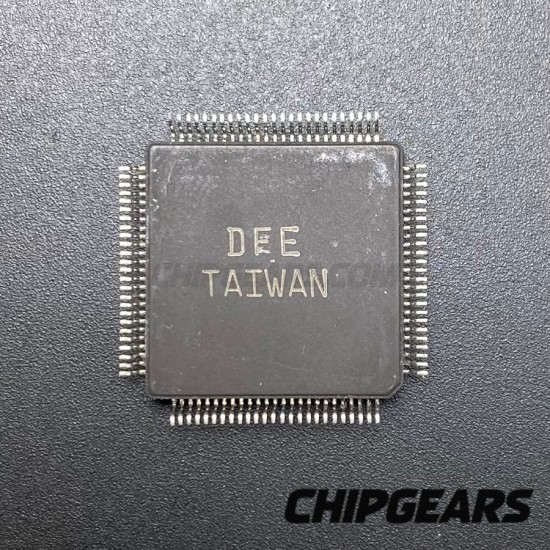 Texas Instruments TI486SXLC2-G50-WN CPU 50MHz Ceramic QFP100 32bit 386 Processor