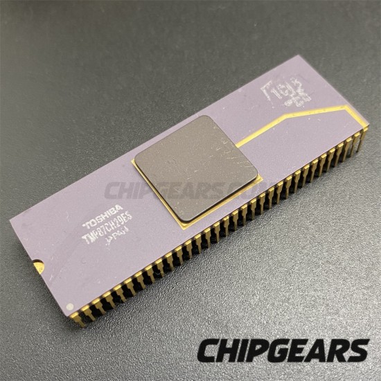 Toshiba TMP87CH29ES Processor Eng Sample 8Bit Single Chip Microcomputer TLCS-870