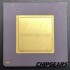 VIA C3 CPU Unused Package Ezra Processor No Die Non-functional RARE