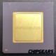 VIA C3 CPU Unused Package Ezra Processor No Die Non-functional RARE