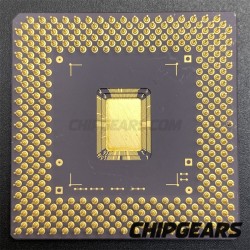 VIA C3 CPU Unused Package Ezra Processor No Die Non-functional RARE