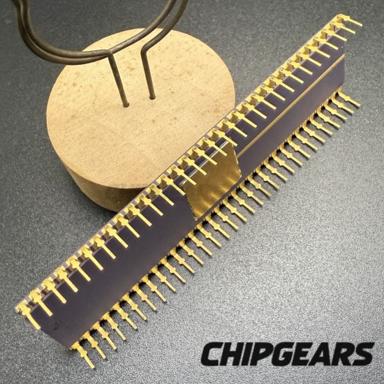 Weitek WTL8017JC FPU Math Coprocessor Float Point Unit DIP64 6MHz Microprocessor Rare