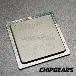 3DLabs Permedia2v GPU Graphics Microprocessor 1998 Permedia Malta QMEDOTB