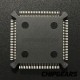 AMD AM386SX-40 CPU NG80386SX-40 Vintage 386 Processor X86 40MHz QFP100 NOS