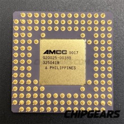 AMCC Q20025-0038B 1.25GHz PGA149 Turbo ECL/TTL Logic Arrays Microprocessor