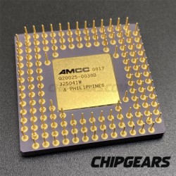AMCC Q20025-0038B 1.25GHz PGA149 Turbo ECL/TTL Logic Arrays Microprocessor