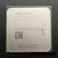 AMD Athlon X2 5000 CPU AD5000ODJ22GI CACYC Processor AM2+ FX5000 PGA940 2200MHz