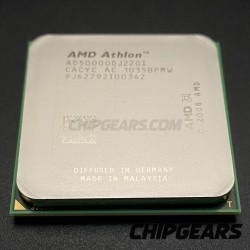AMD Athlon X2 5000 CPU AD5000ODJ22GI CACYC Processor AM2+ FX5000 PGA940 2200MHz