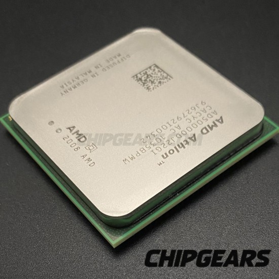 AMD Athlon X2 5000 CPU AD5000ODJ22GI CACYC Processor AM2+ FX5000 PGA940 2200MHz