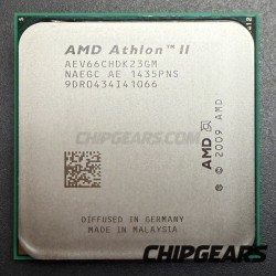 AMD Athlon XLT CPU AEV66CHDK23GM Processor AM3 K10 2800MHz V66C 2.8GHz Rare